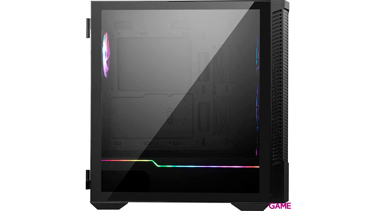 MSI MPG VELOX 100R Midi Tower Negro - Caja Ordenador-3