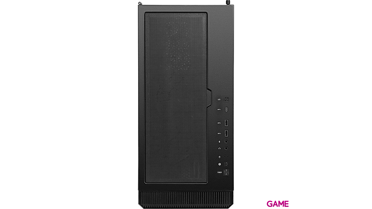 MSI MPG VELOX 100R Midi Tower Negro - Caja Ordenador-5