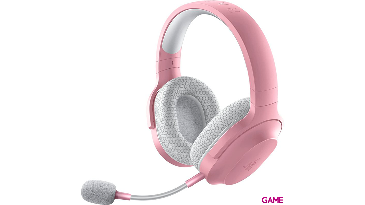 Razer Barracuda X Rosa - Auriculares Gaming-0