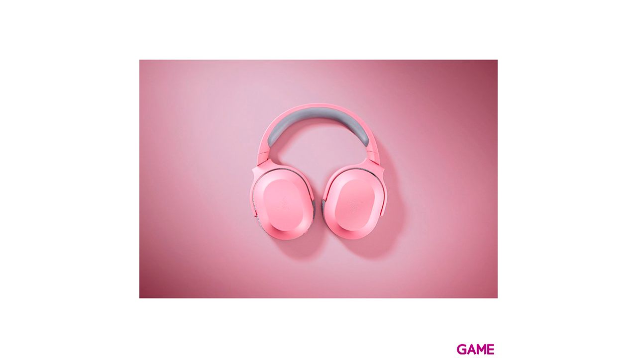 Razer Barracuda X Rosa - Auriculares Gaming-1