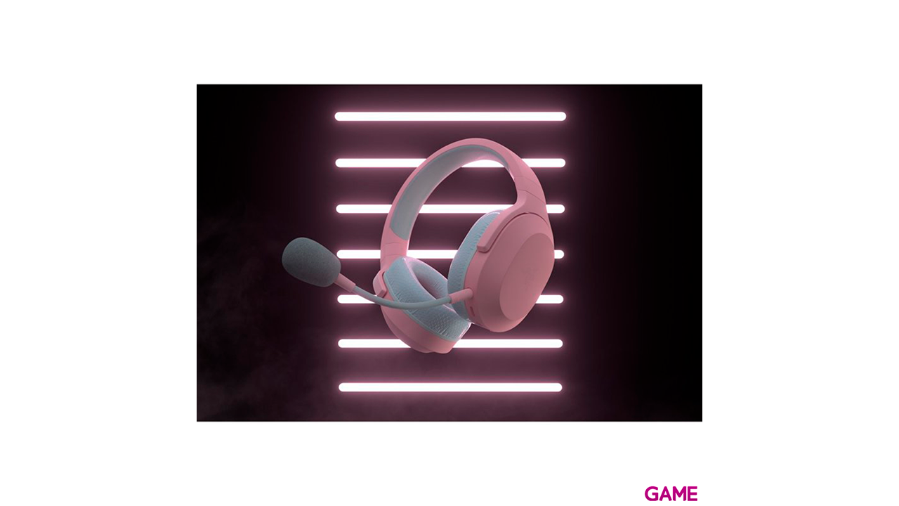 Razer Barracuda X Rosa - Auriculares Gaming-3