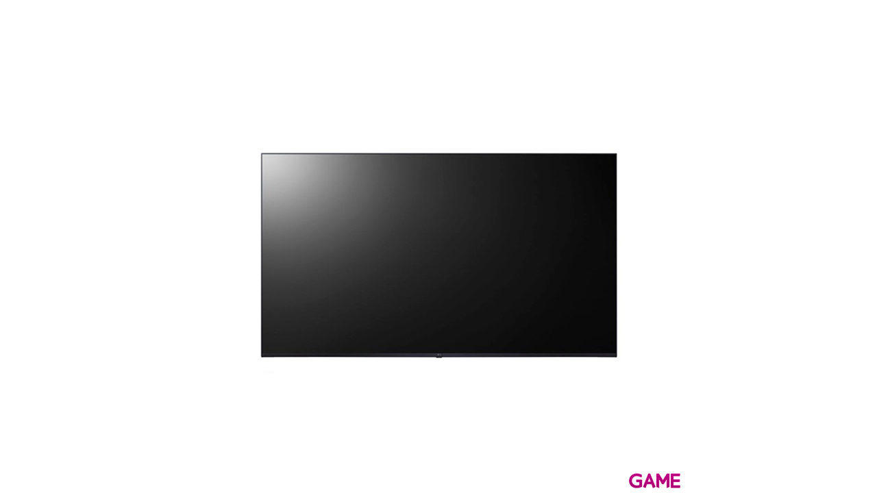 LG 50UL3J-E pantalla de señalización Pantalla plana para señalización digital 127 cm (50
