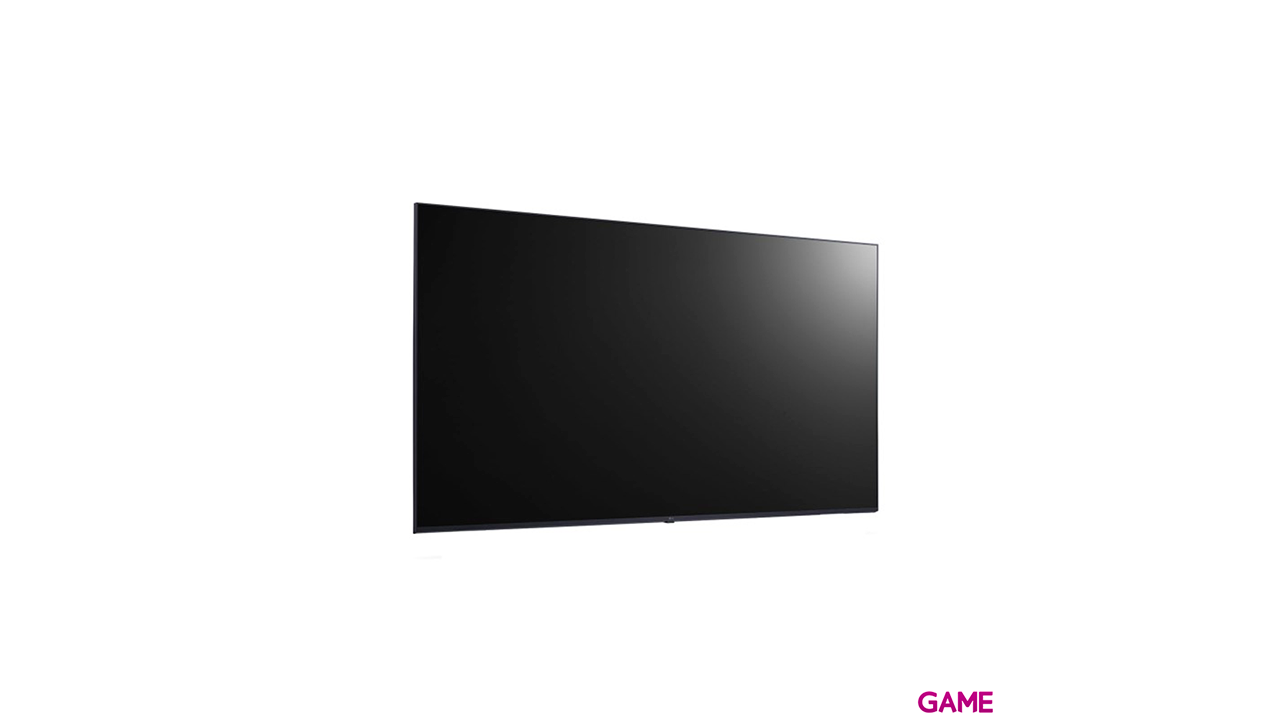 LG 50UL3J-E pantalla de señalización Pantalla plana para señalización digital 127 cm (50