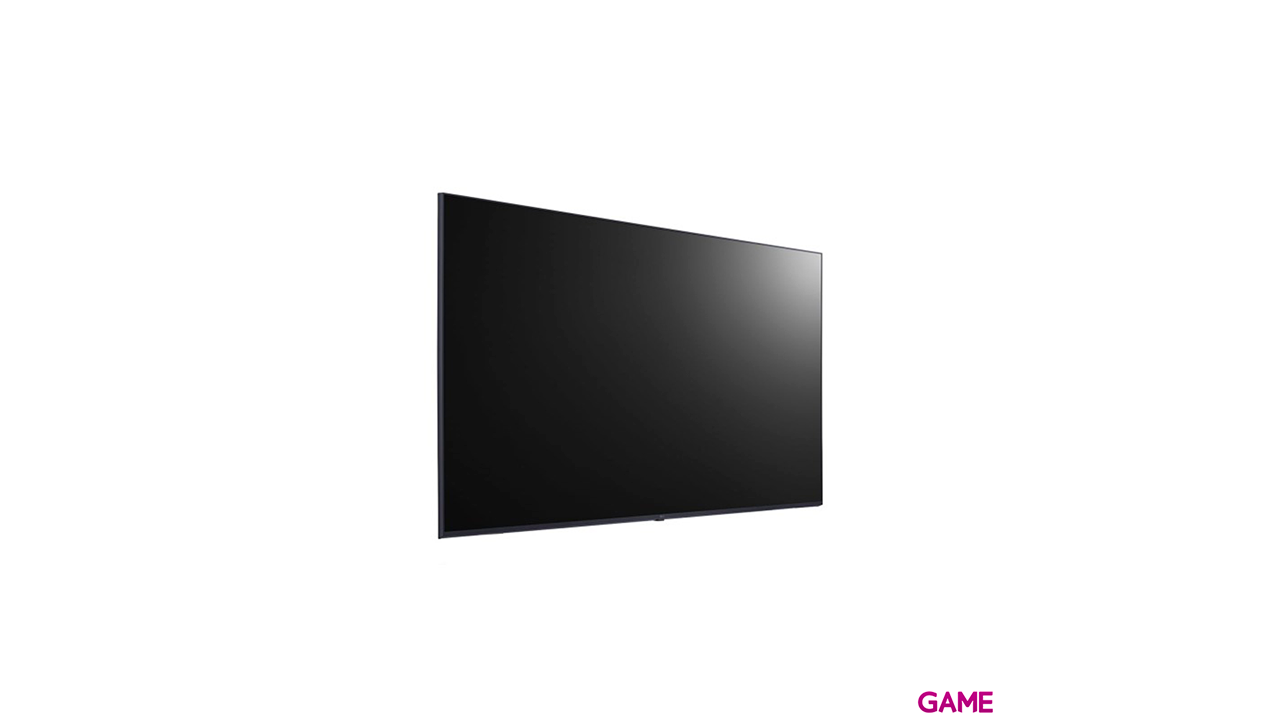 LG 50UL3J-E pantalla de señalización Pantalla plana para señalización digital 127 cm (50