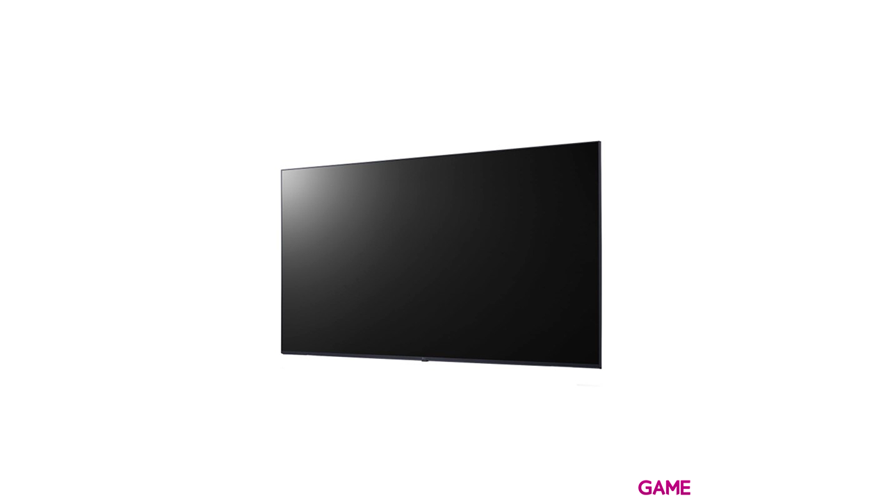 LG 50UL3J-E pantalla de señalización Pantalla plana para señalización digital 127 cm (50