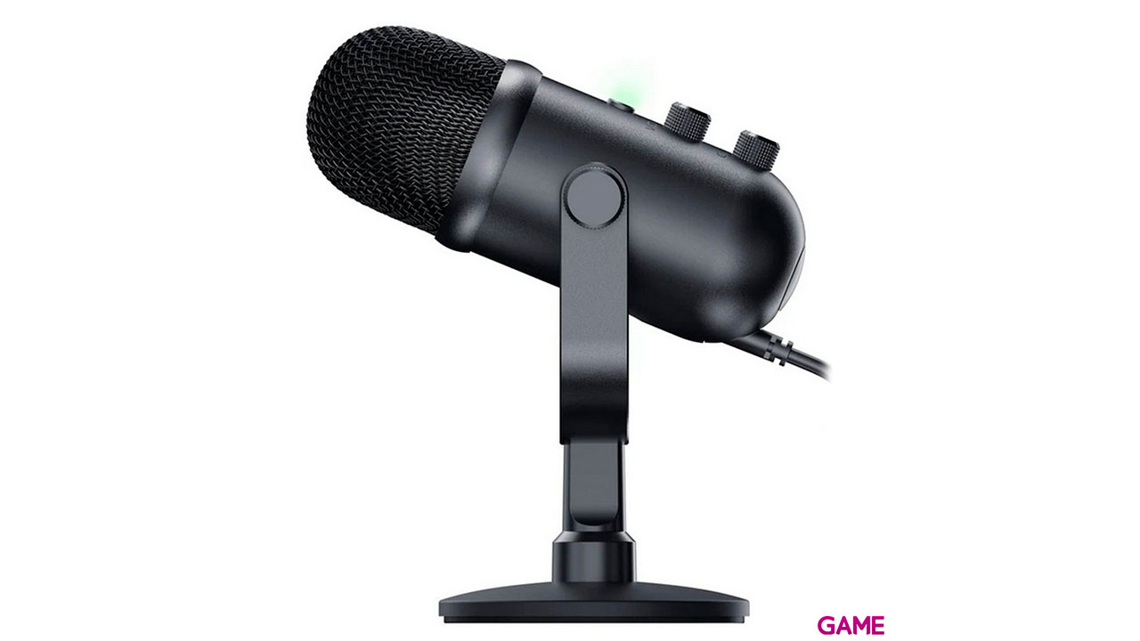 Razer Seiren V2 Pro - Microfono-2