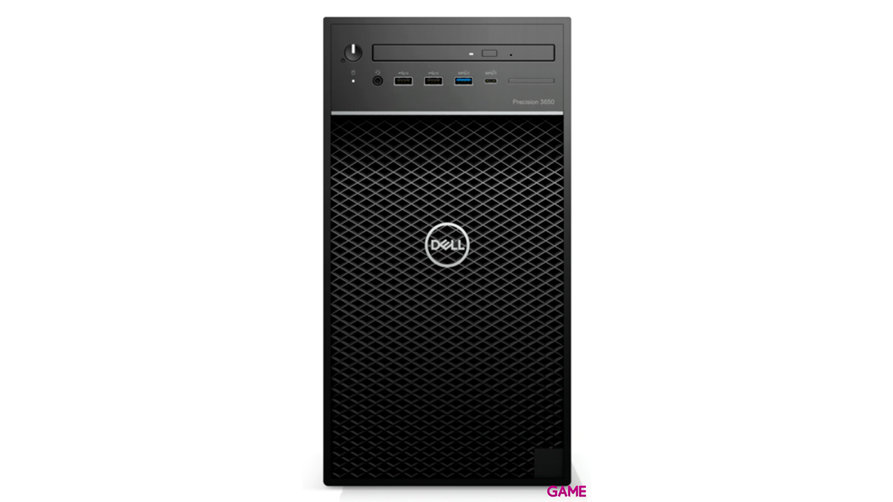 DELL Precision 3650 DDR4-SDRAM i7-10700K Torre Intel® Core™ i7 de 10ma Generación 32GB 512GB SSD Windows 10 Pro Puesto de tra-1