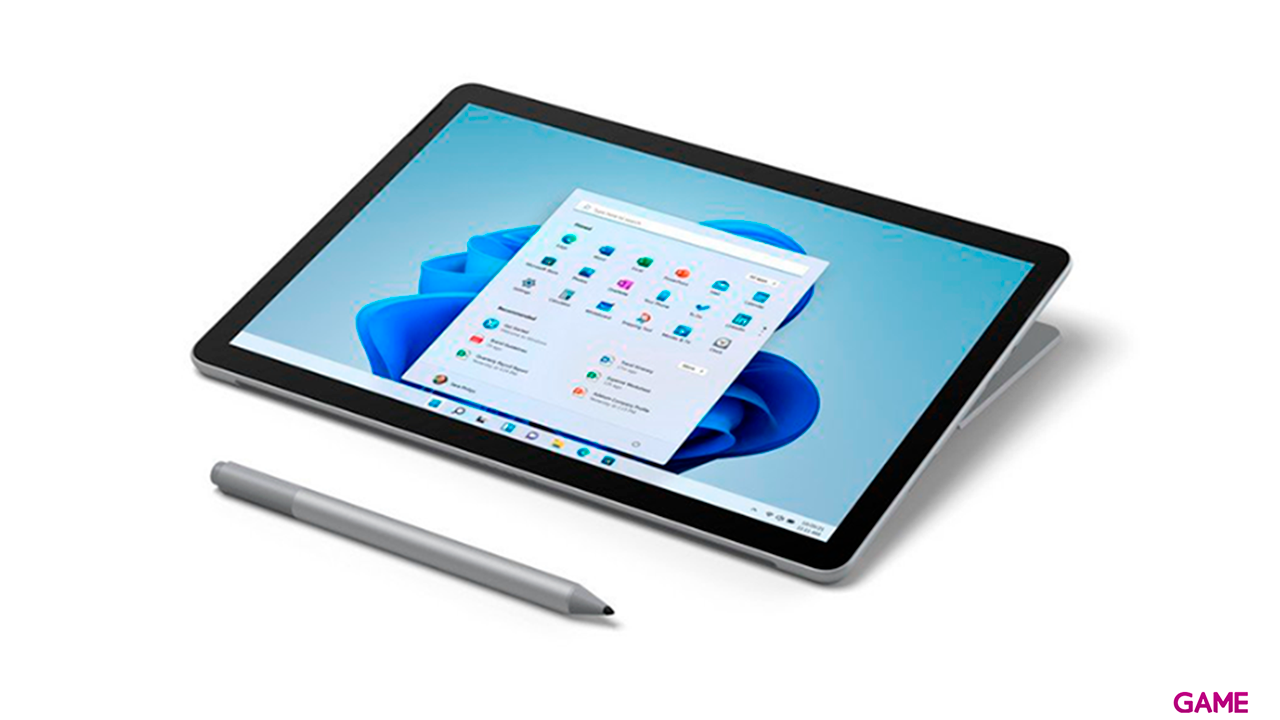 Microsoft Surface Go 3 i3-10100Y - UHD 615 - 8GB - 128GB SSD - 10.5´´ Tactil - W10 Pro - Ordenador Portatil-1