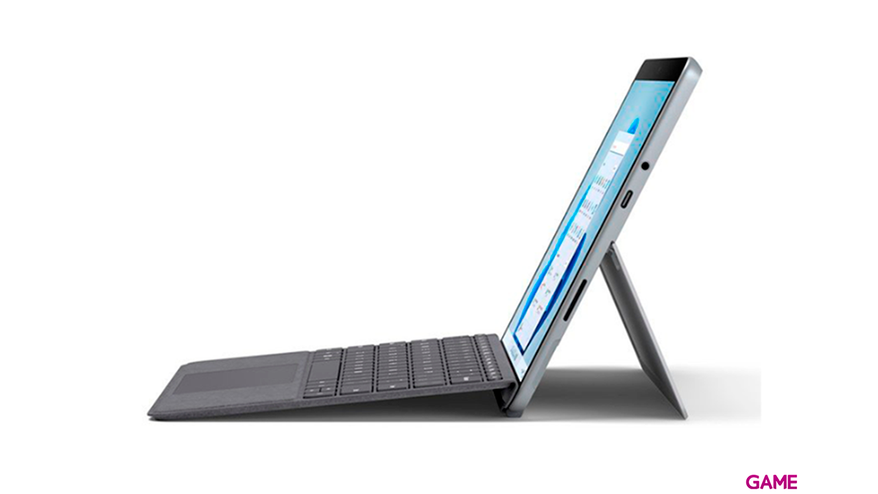 Microsoft Surface Go 3 i3-10100Y - UHD 615 - 8GB - 128GB SSD - 10.5´´ Tactil - W10 Pro - Ordenador Portatil-2