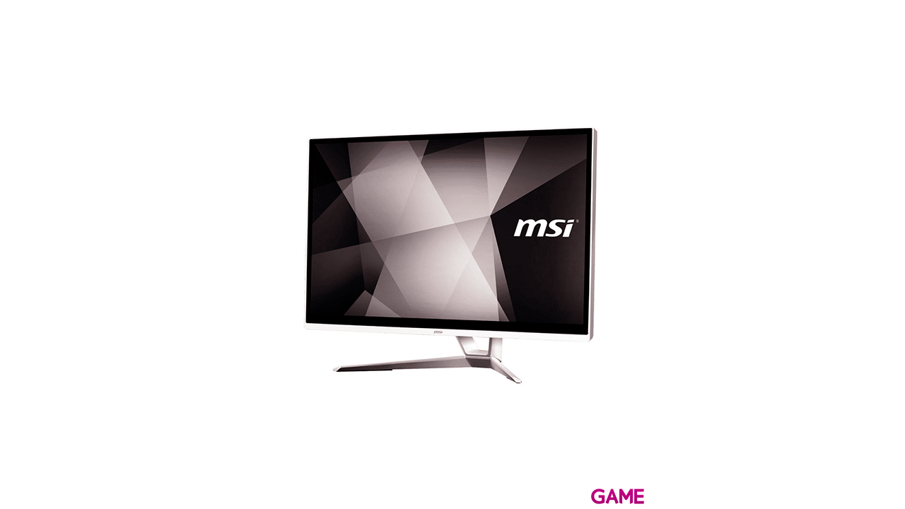 MSI Pro 22XT 10M-447EU i5-10400 - 8GB - 256GB SSD - 21.5´´ Tactil - W11 - All in One - Ordenador Sobremesa Profesional-0
