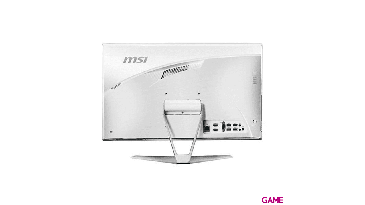 MSI Pro 22XT 10M-447EU i5-10400 - 8GB - 256GB SSD - 21.5´´ Tactil - W11 - All in One - Ordenador Sobremesa Profesional-2