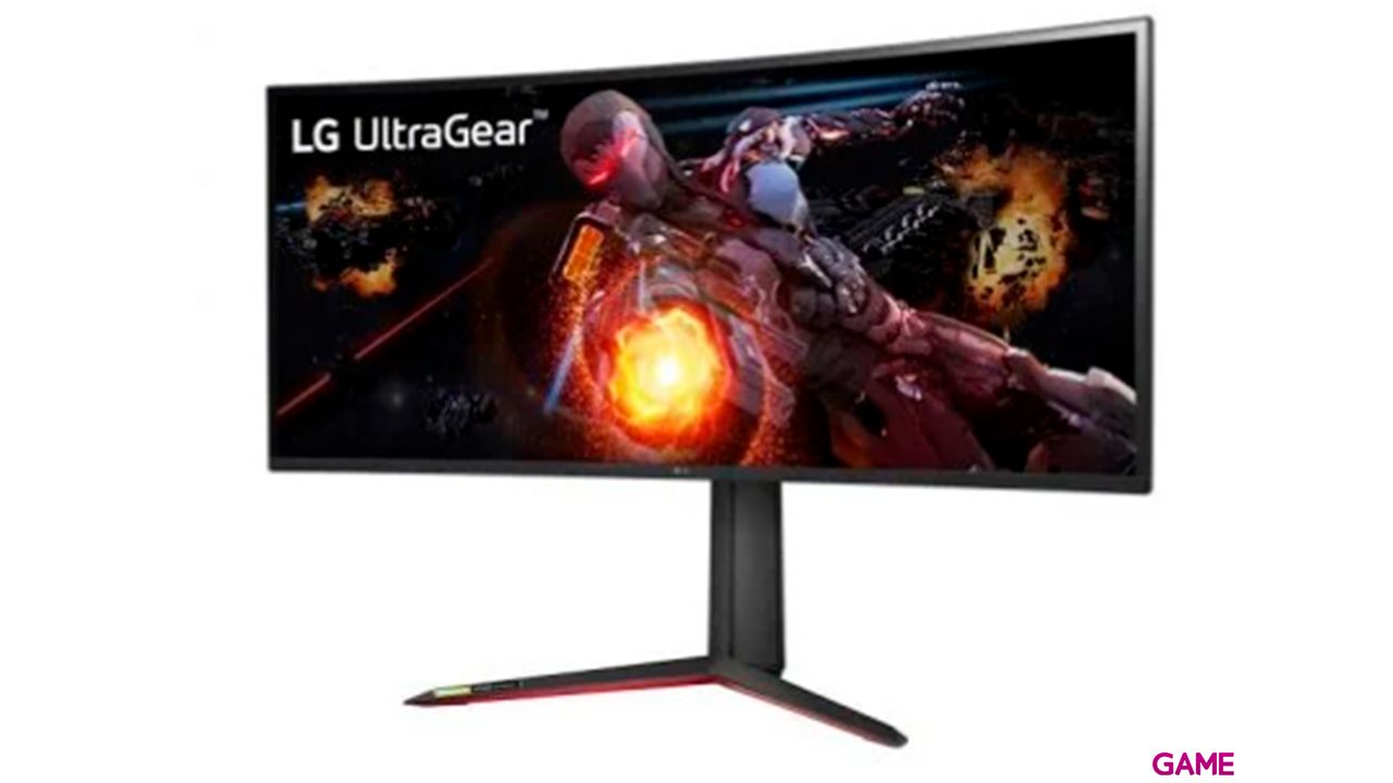 LG 34GP950G-B 34´´ - LED - 2K QHD - Ultra Wide - Monitor-0