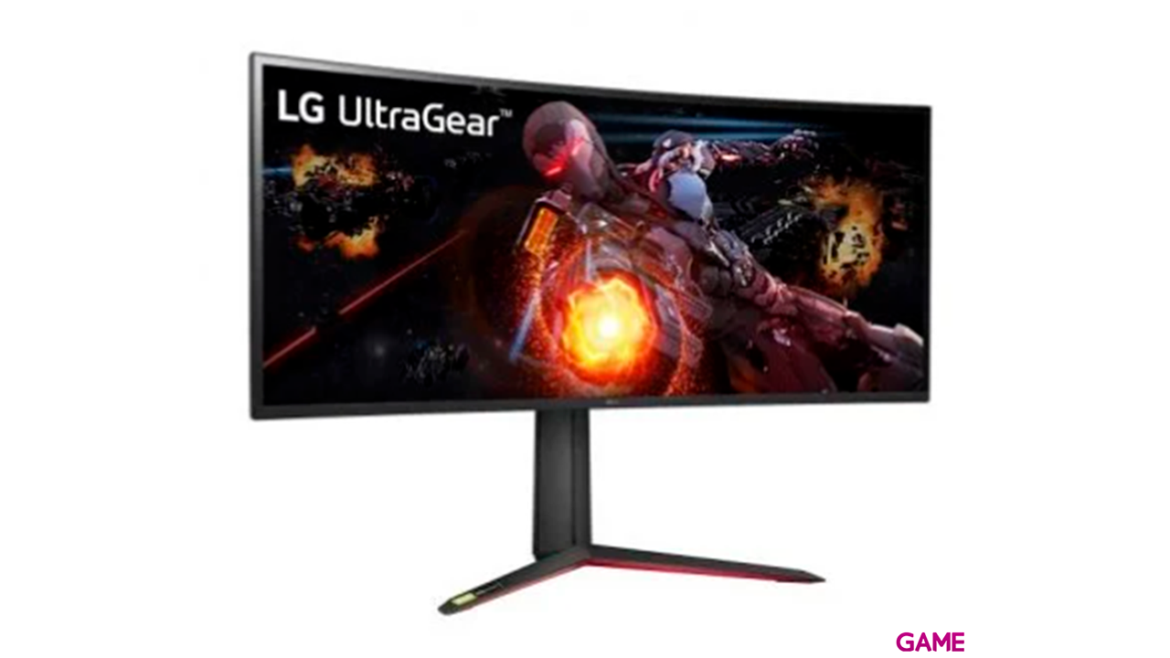 LG 34GP950G-B 34´´ - LED - 2K QHD - Ultra Wide - Monitor-1