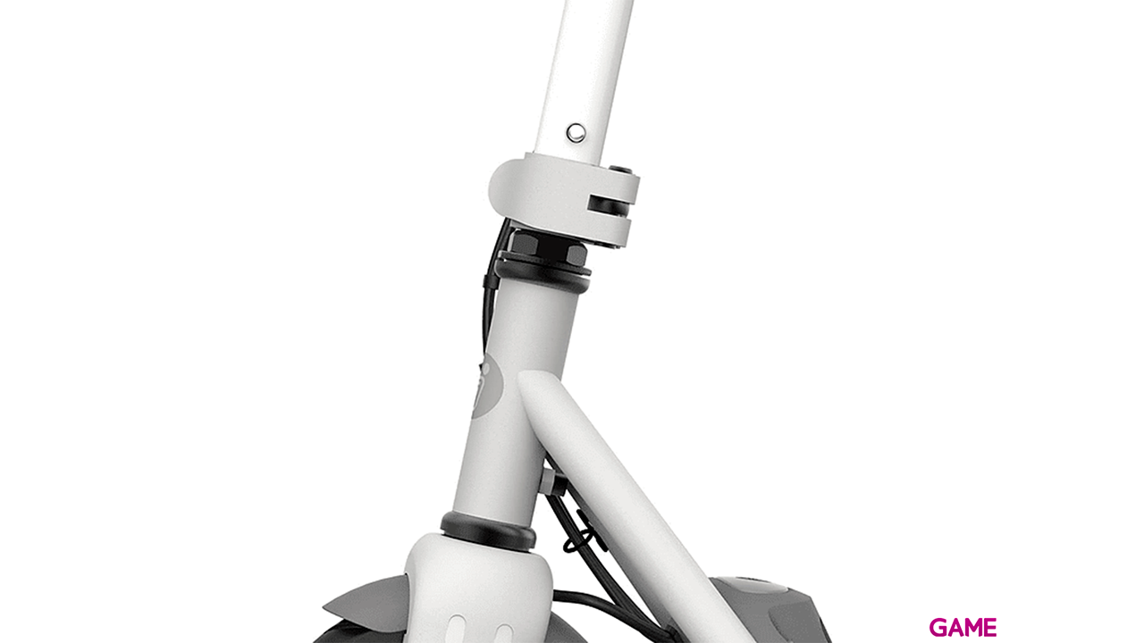 Segway Ninebot eKickScooter Zing C10 Gris - Patinete Electrico-1