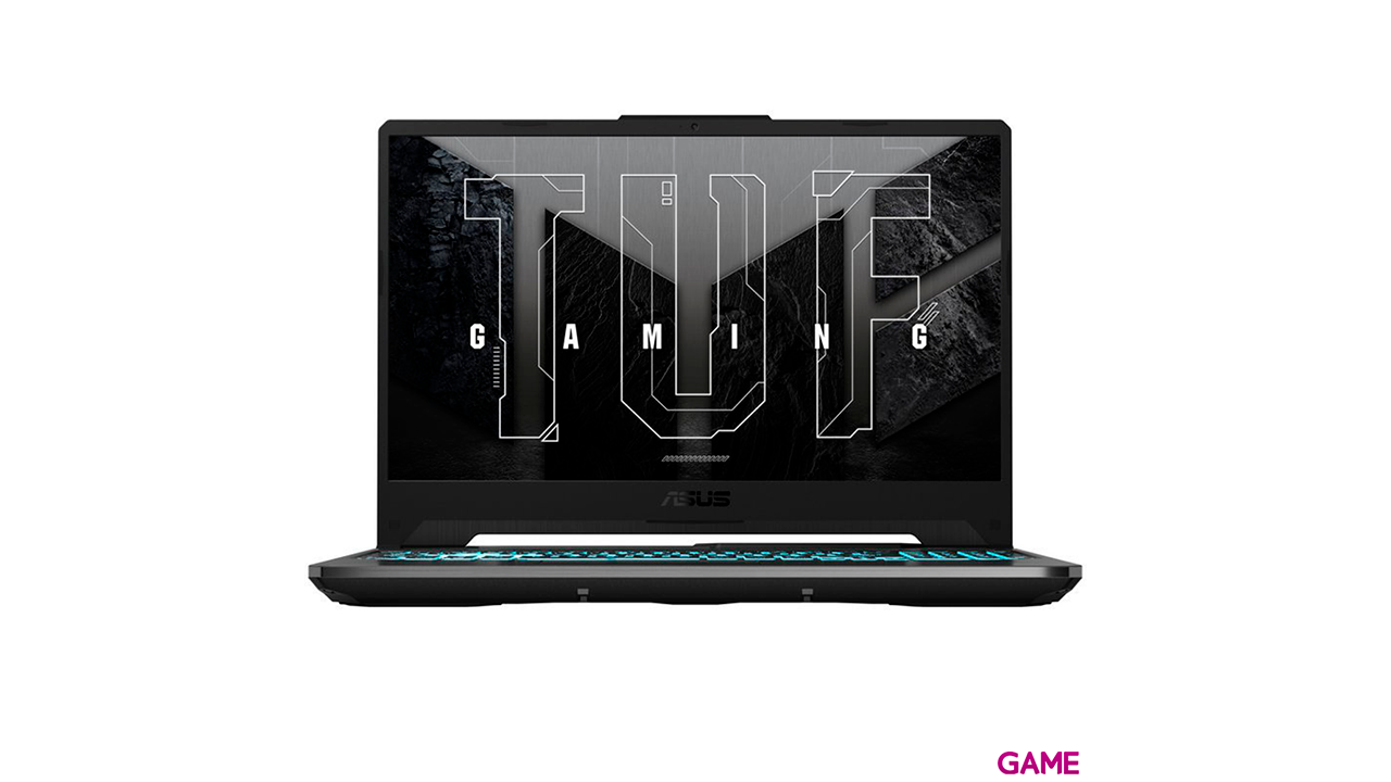ASUS TUF506HCB-HN148 - i5 11400H - RTX 3050 - 16GB - 512GB SSD - 15,6