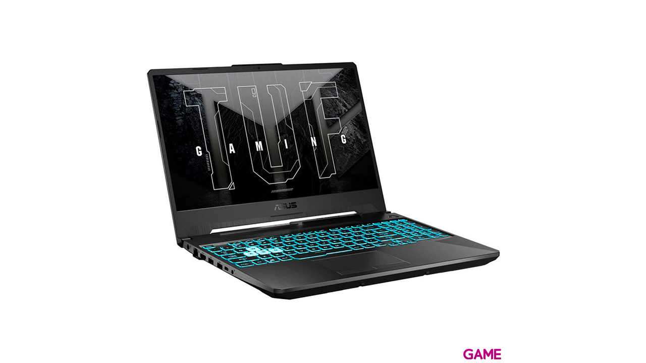 ASUS TUF506HCB-HN148 - i5 11400H - RTX 3050 - 16GB - 512GB SSD - 15,6