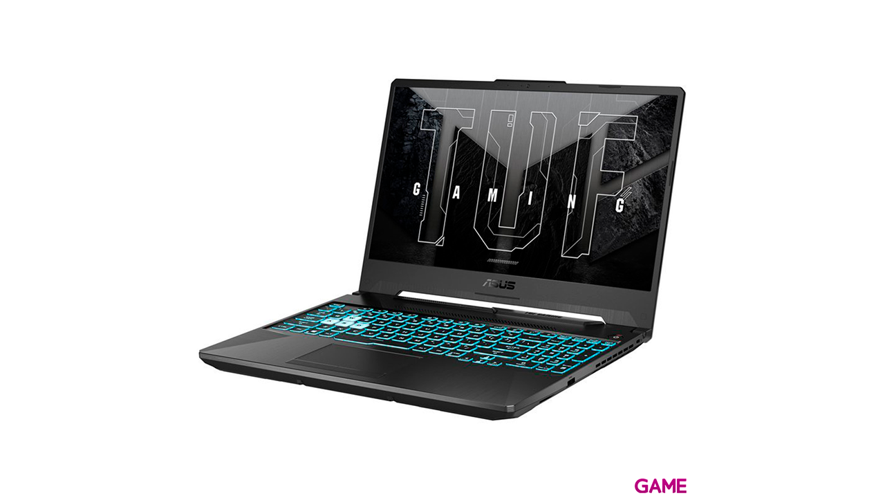 ASUS TUF506HCB-HN148 - i5 11400H - RTX 3050 - 16GB - 512GB SSD - 15,6