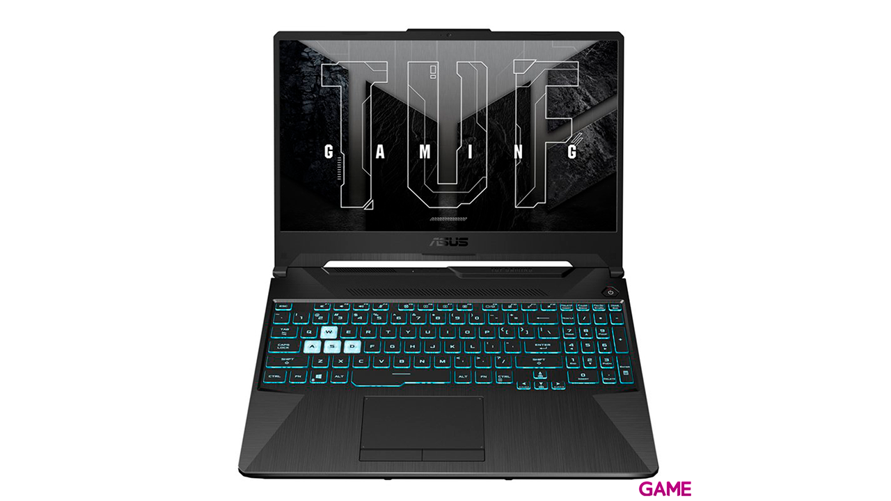 ASUS TUF506HCB-HN148 - i5 11400H - RTX 3050 - 16GB - 512GB SSD - 15,6