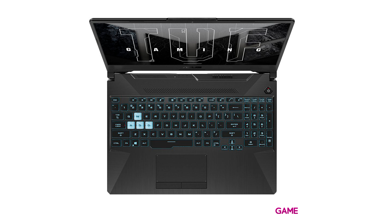 ASUS TUF506HCB-HN148 - i5 11400H - RTX 3050 - 16GB - 512GB SSD - 15,6