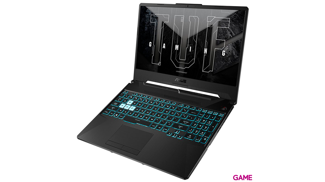 ASUS TUF506HCB-HN148 - i5 11400H - RTX 3050 - 16GB - 512GB SSD - 15,6