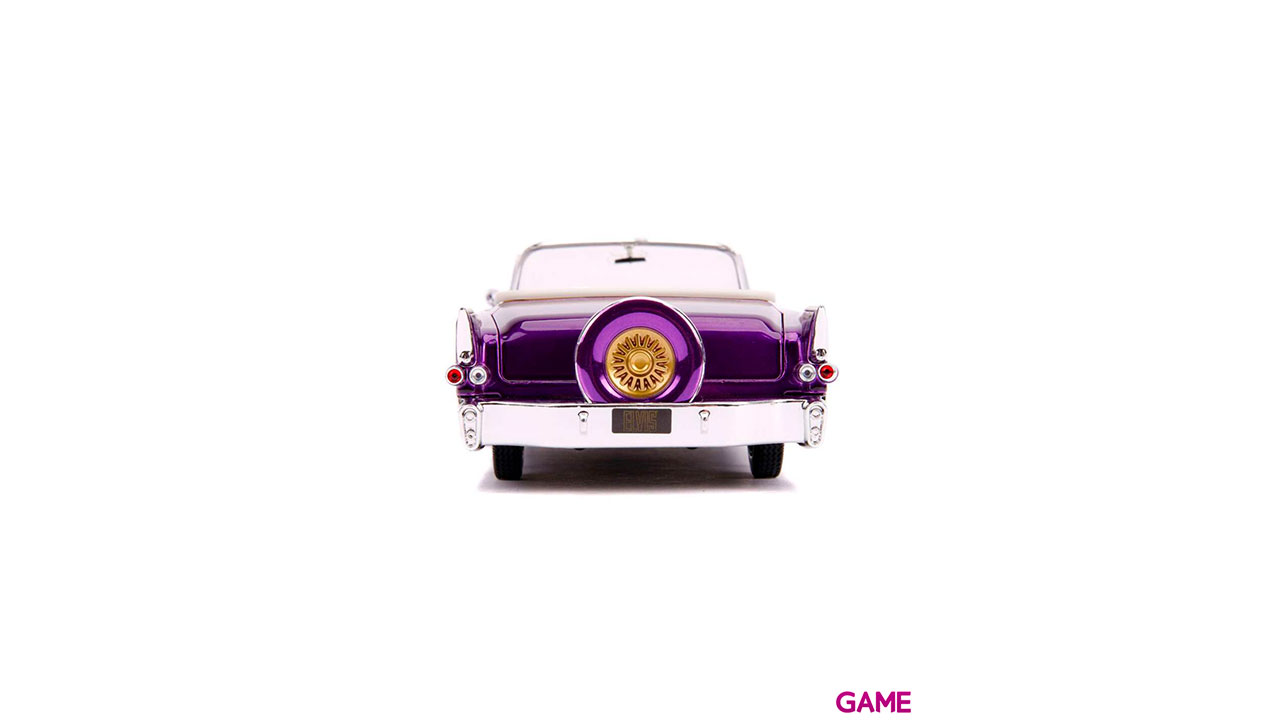 Figura Coche Cadillac El Dorado 1956 Elvis Presley-3