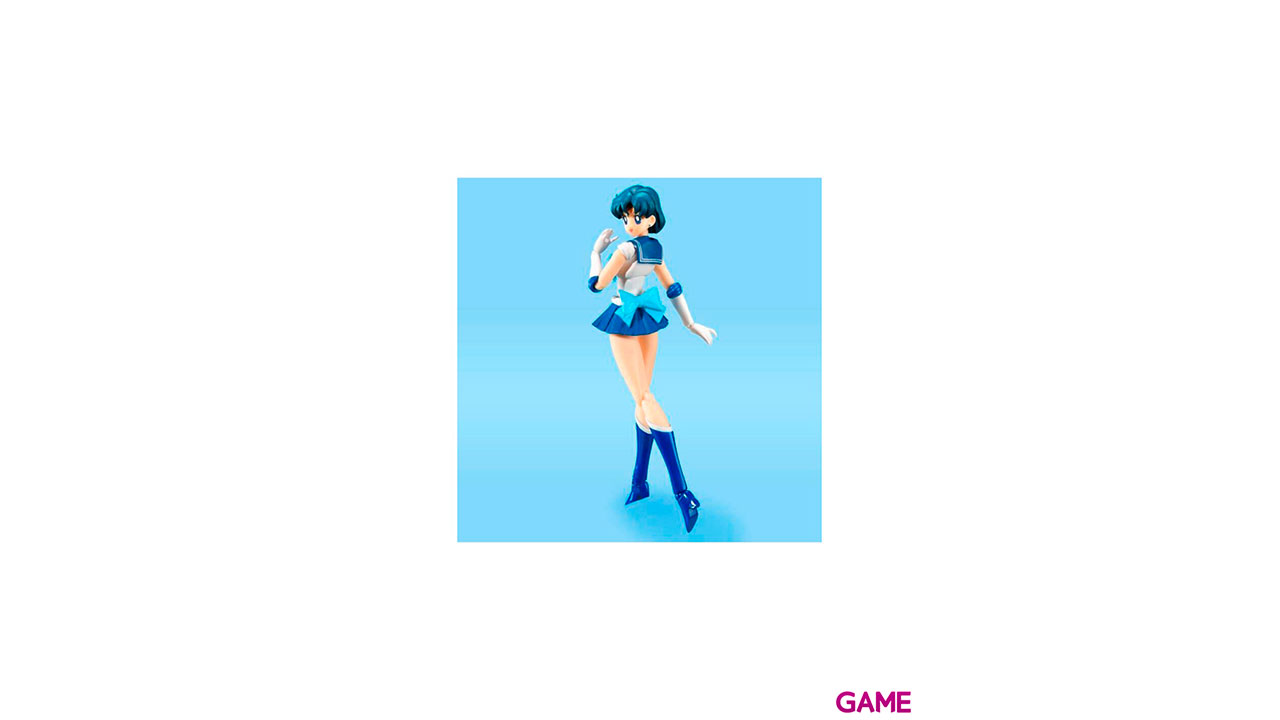 Figura Sailor Mercury Animation Color Edition Sailor Moon 14cm-2