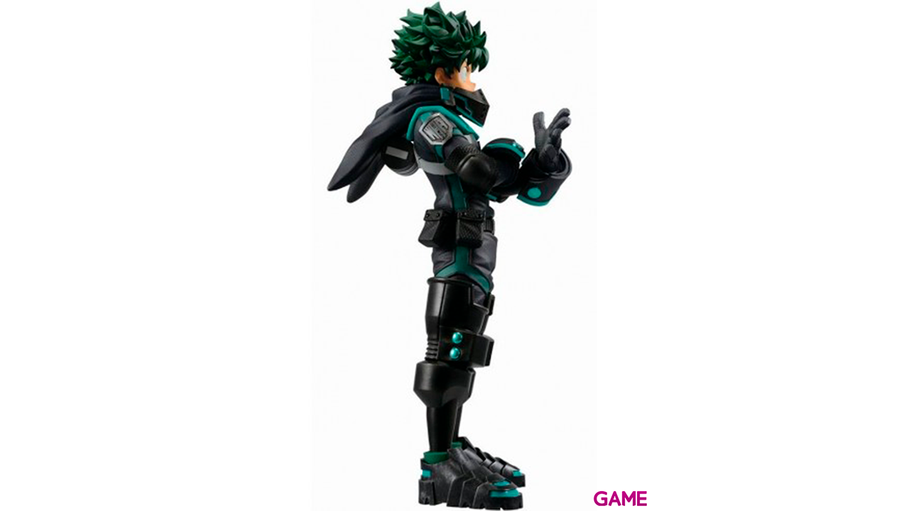 Figura Ichibansho Izuku Midoriya My Hero Academia The Movie World Heroes Mission 24cm-0
