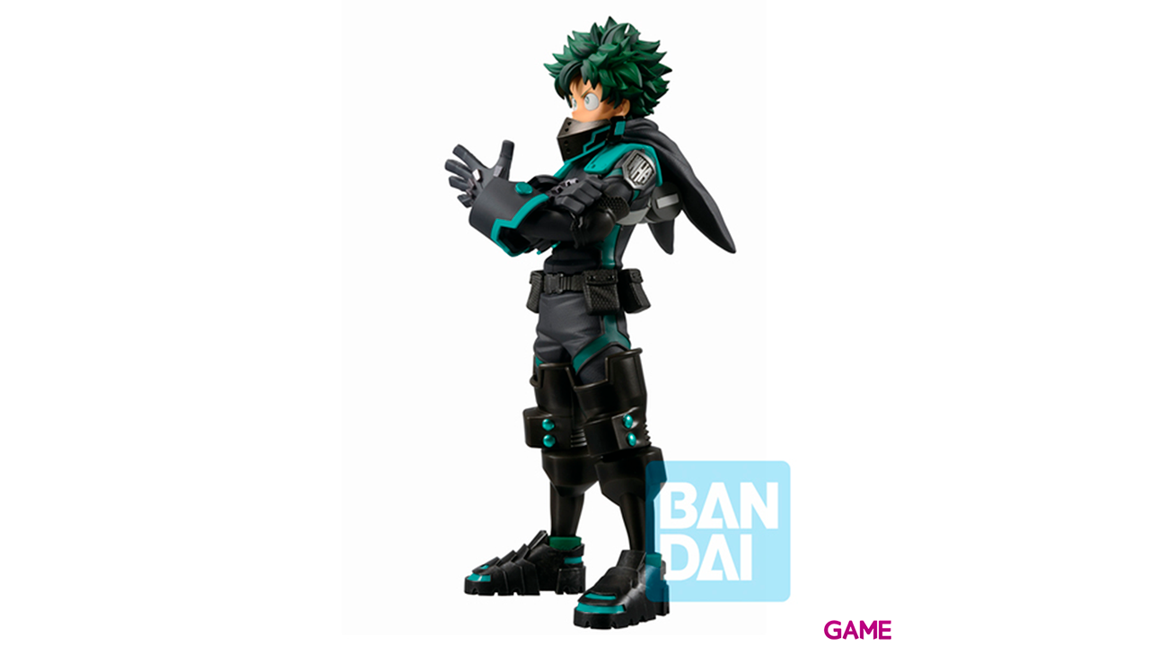 Figura Ichibansho Izuku Midoriya My Hero Academia The Movie World Heroes Mission 24cm-2