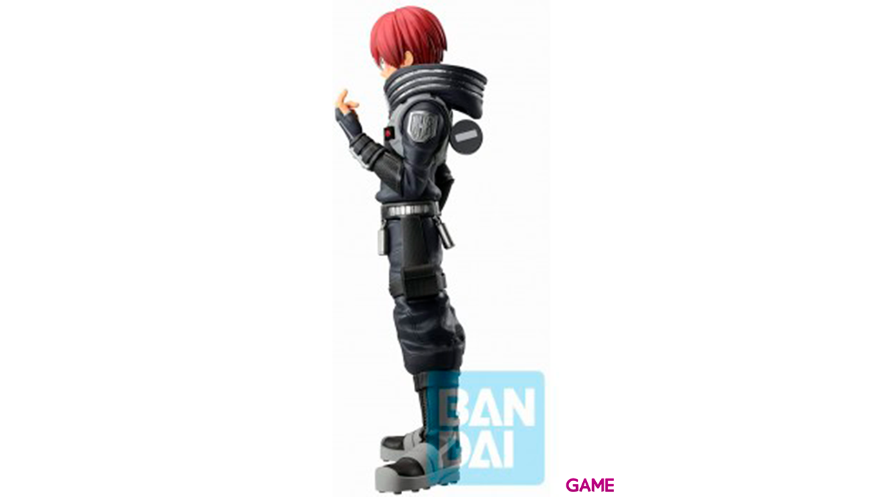 Figura Ichibansho Shoto Todoroki My Hero Academia The Movie World Heroes Mission 25cm-3