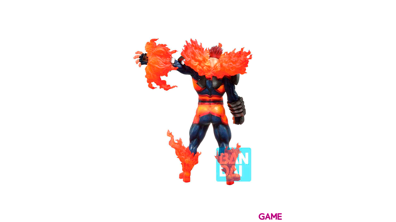 Figura Ichibansho Endeavor My Hero Academia The Movie World Heroes Mission 30cm-0