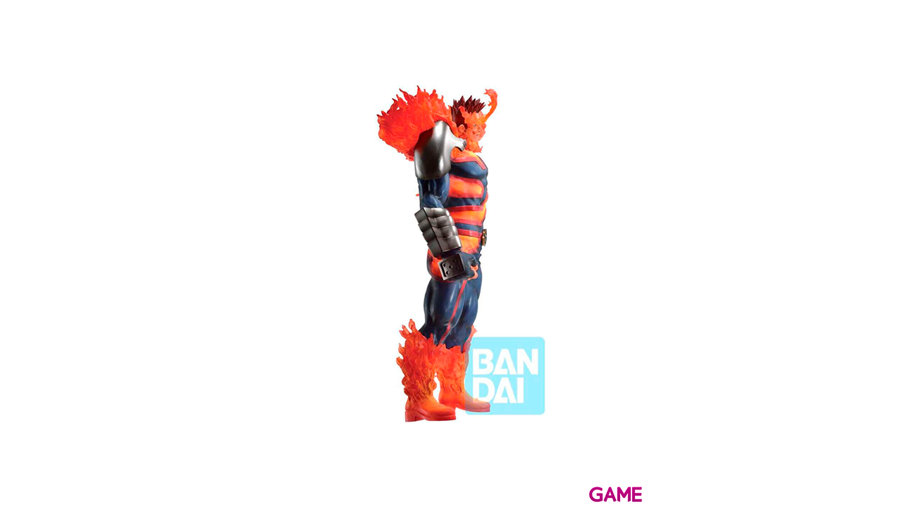 Figura Ichibansho Endeavor My Hero Academia The Movie World Heroes Mission 30cm-1