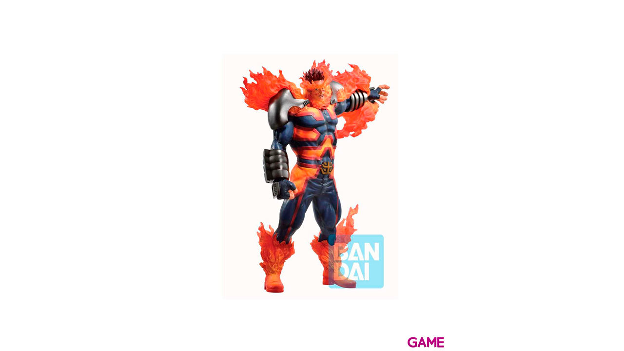 Figura Ichibansho Endeavor My Hero Academia The Movie World Heroes Mission 30cm-2