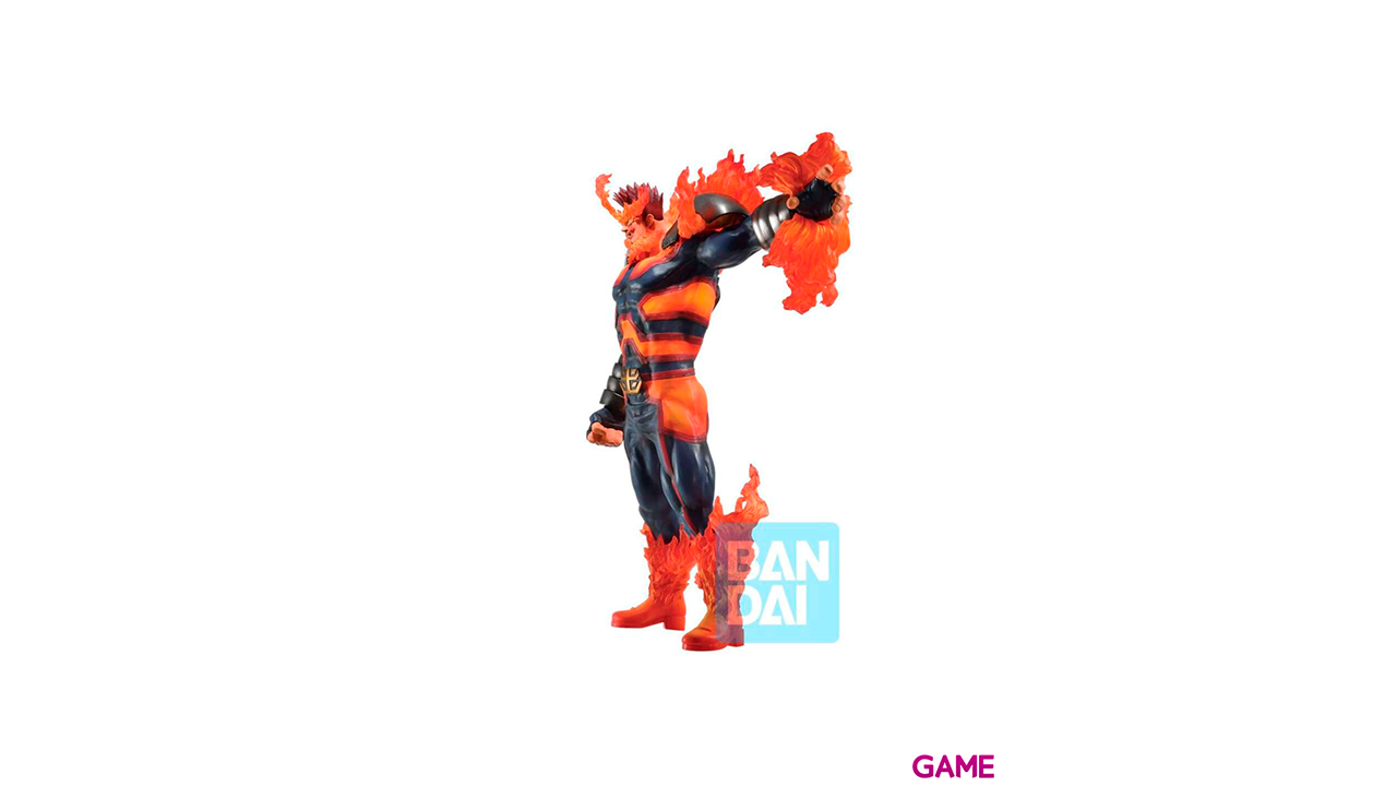 Figura Ichibansho Endeavor My Hero Academia The Movie World Heroes Mission 30cm-3