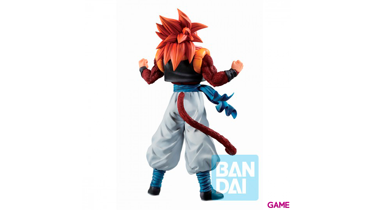 Figura Ichibansho Super Saiyan 4 Gogeta Iksho VS Omnibus Dragon Ball 25cm-3