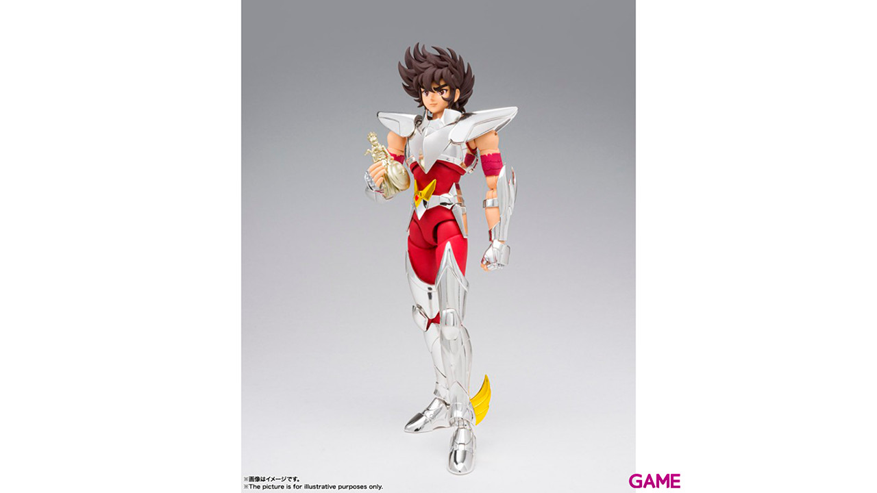 Figura Pegasus Seiya Saint Seiya 17cm-3