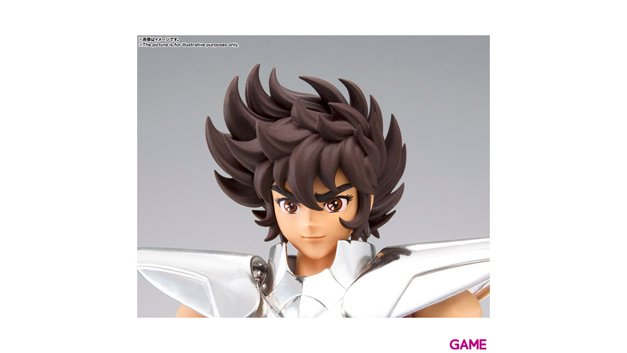 Figura Pegasus Seiya Saint Seiya 17cm-5