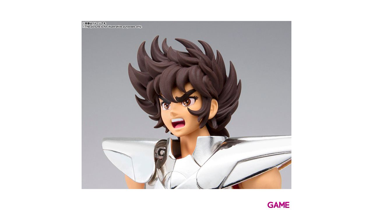 Figura Pegasus Seiya Saint Seiya 17cm-6