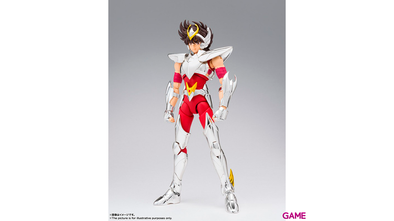 Figura Pegasus Seiya Saint Seiya 17cm-7