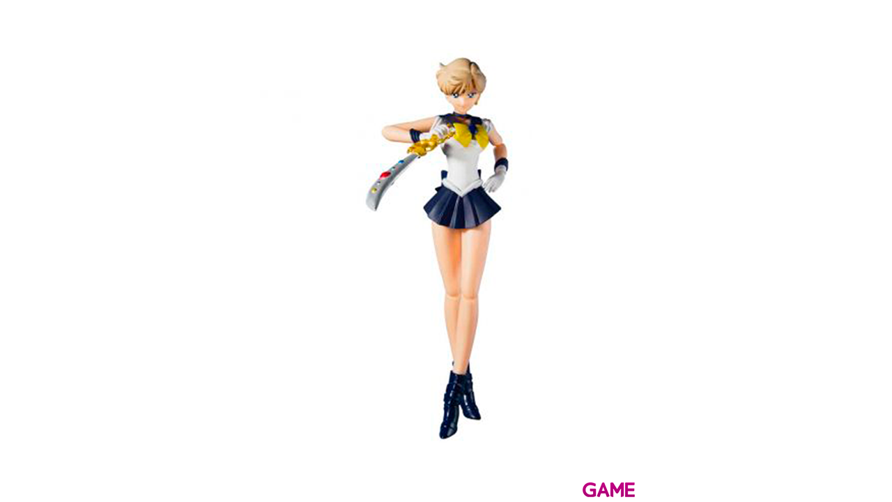 Figura Uranus Pretty Guardian Sailor Moon 16cm-1