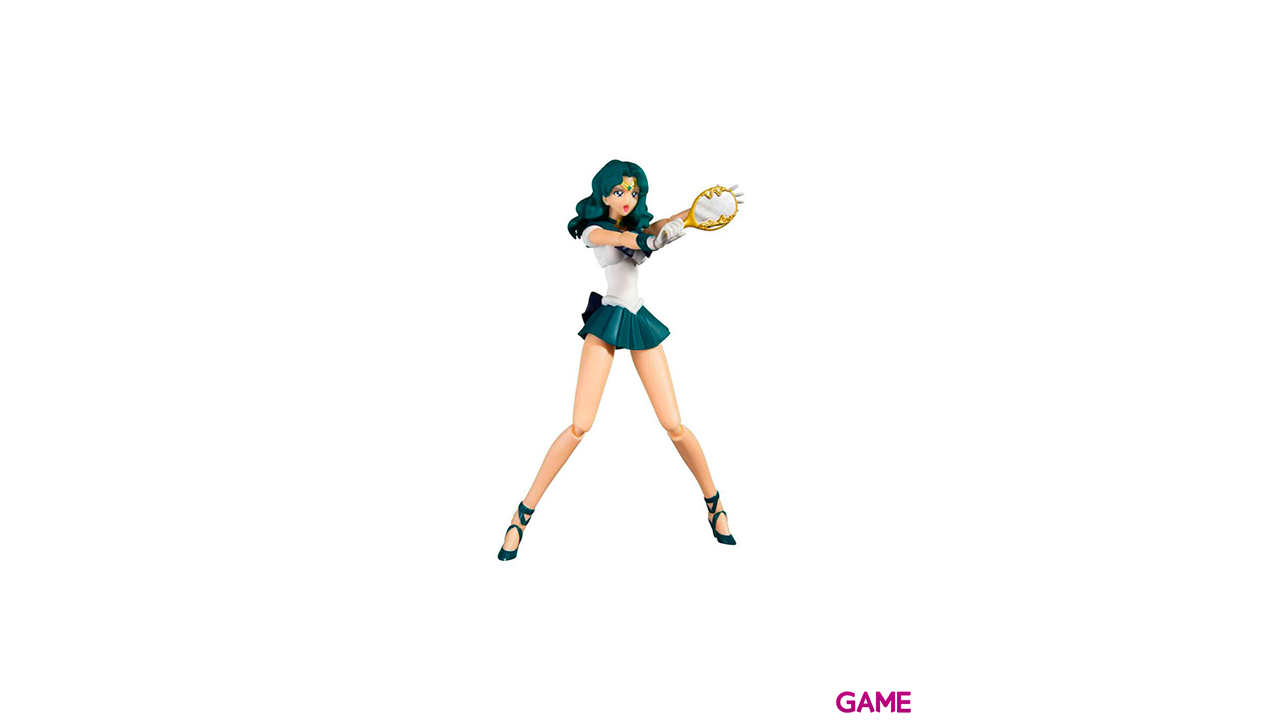 Figura Neptune Pretty Guardian Sailor Moon 15cm-1