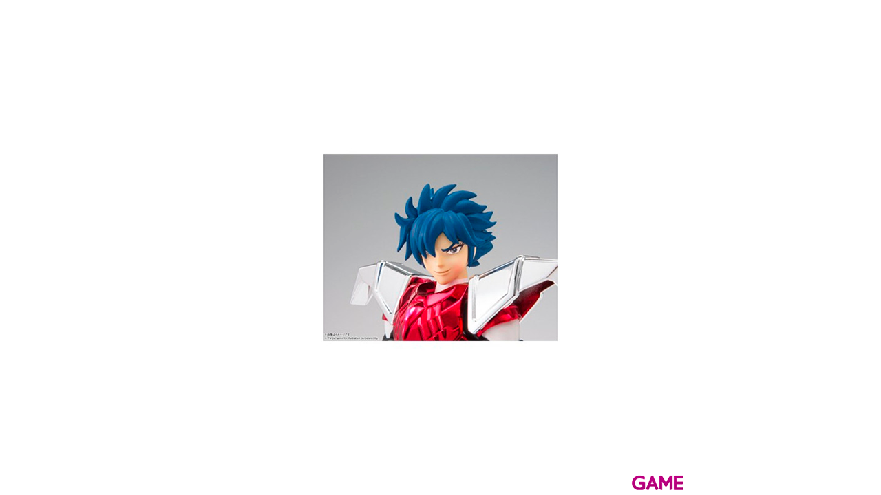 Figura Saint Cloth Myth Ex Steel Saint Skycloth Sho Revival Ver Saint Seiya 16cm-4