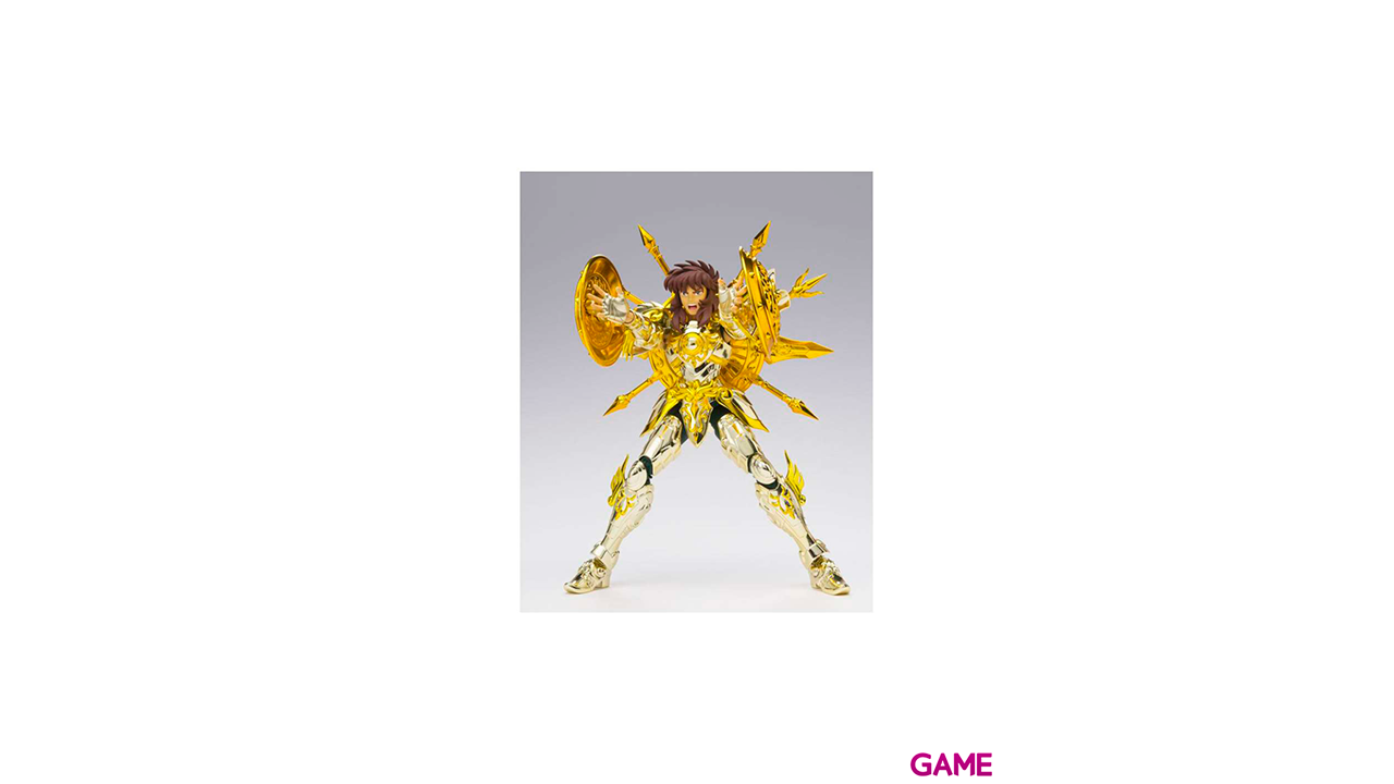 Figura Libra Dohko God Cloth Soul of Gold Cloth Myth Ex Saint Seiya 17cm-1
