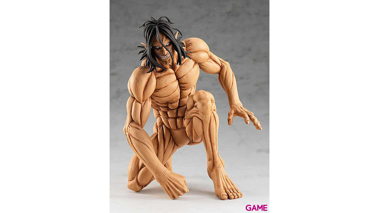 Figura Pop Up Parade Eren Yeager Attack on Titan Attack Titan Ver-0