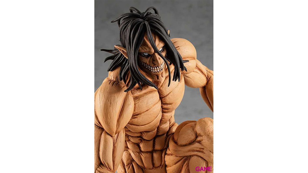 Figura Pop Up Parade Eren Yeager Attack on Titan Attack Titan Ver-2