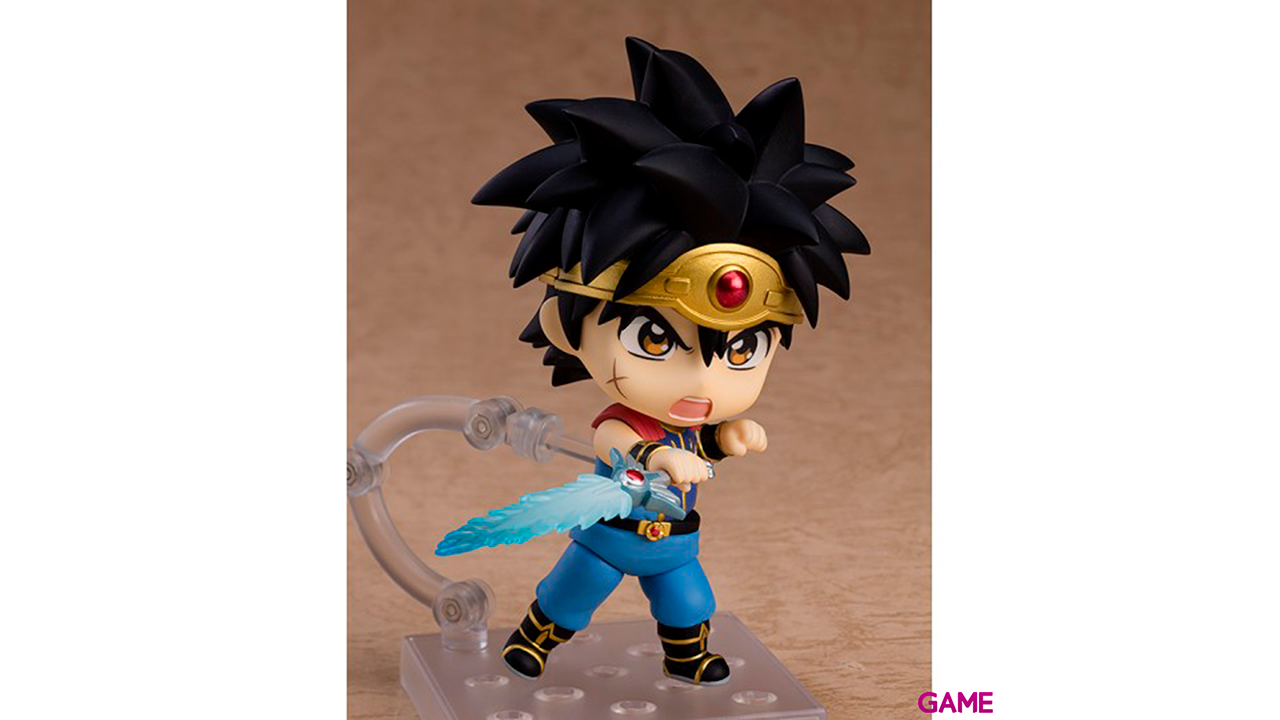 Figura Nendoroid Dai Dragon Quest The Legend of Dai 10cm-1