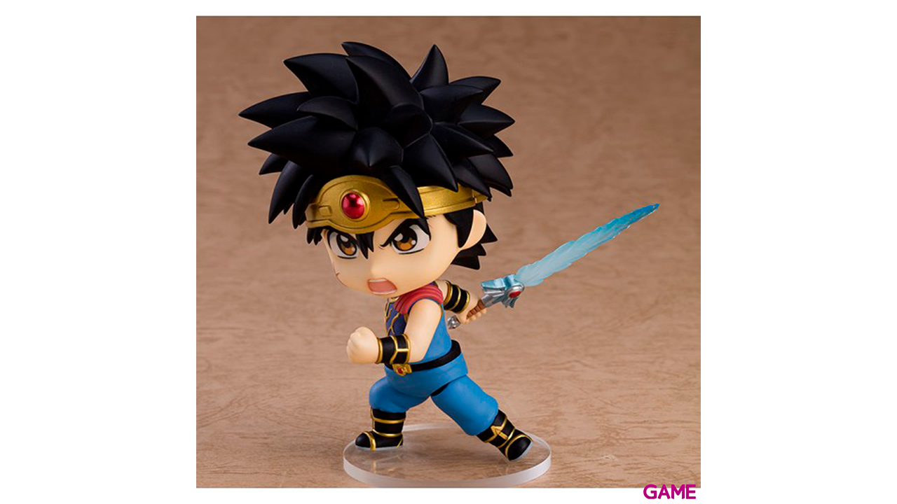 Figura Nendoroid Dai Dragon Quest The Legend of Dai 10cm-2