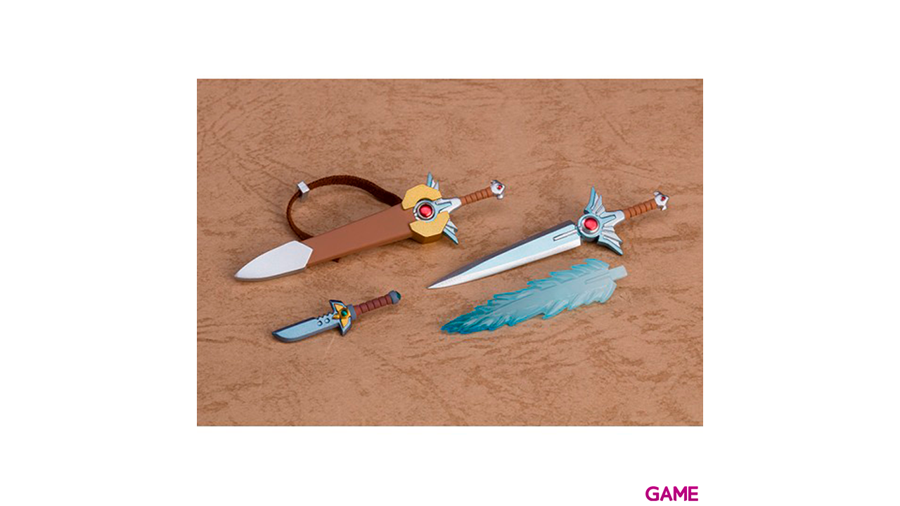 Figura Nendoroid Dai Dragon Quest The Legend of Dai 10cm-3