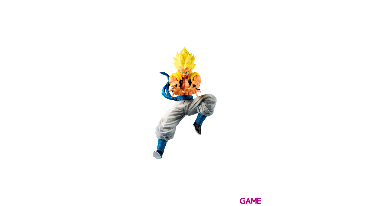 Figura Ichibansho Super Saiyan Gogeta Rising Fighters Dragon Ball Z 18cm-0