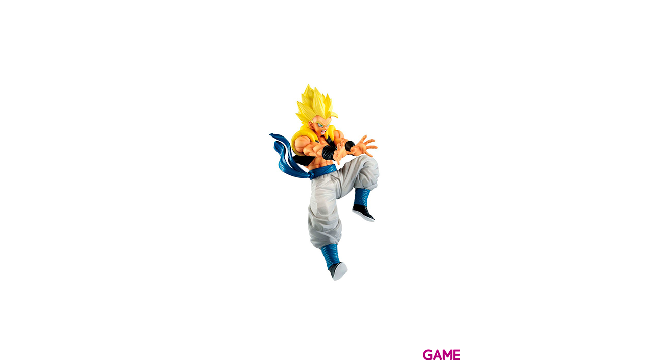Figura Ichibansho Super Saiyan Gogeta Rising Fighters Dragon Ball Z 18cm-2
