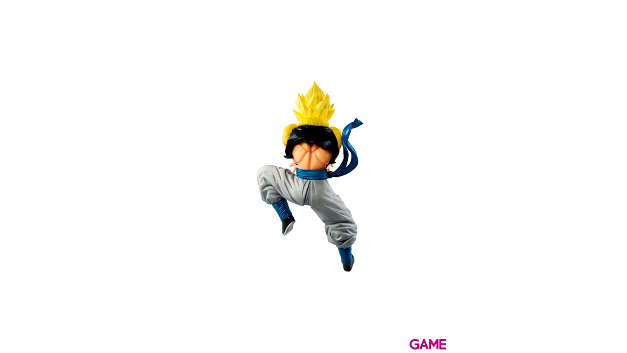 Figura Ichibansho Super Saiyan Gogeta Rising Fighters Dragon Ball Z 18cm-4